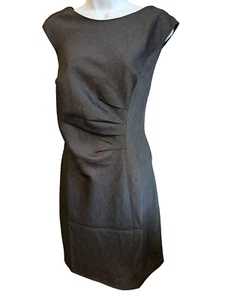 Maurices Size 9 Black Sleeveless Asymmetrical Dress NWT - Picture 1 of 10