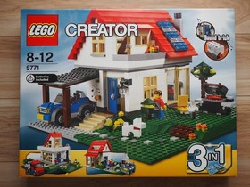 LEGO Creator Hillside House 5771 3-in-1 New