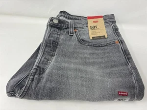 Pantalones de mezclilla para mujer Levi's 501 corte original (también disponibles en plus), Porcini Haze, 29 - Imagen 1 de 4