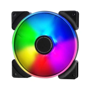 Fractal Design Prisma AL-14 – 140mm Silent computer Fan - PWM Control - Six LEDs - Picture 1 of 10