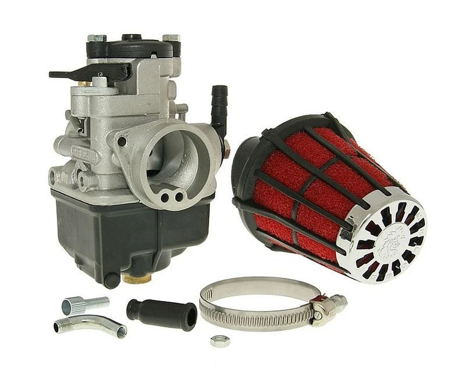 Vergaserkit Malossi MHR PHBL 25 BS, kompatibel für Piaggio Maxi 2T Roller Tuning - Bild 1 von 1