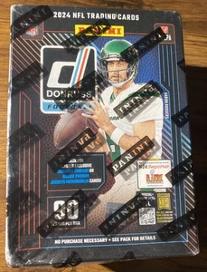 2024 Panini Donruss Football Blaster 90 tarjetas coleccionables en caja sellada - Imagen 1 de 6