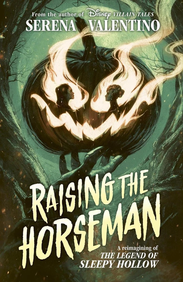 Raising the Horseman: A reimagining of Disney The Legend of Sleepy Hollow by Ser - Image 1 of 1