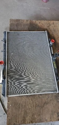 Radiator Fits 13-21 NV200 1102851 Foto 1 de 4