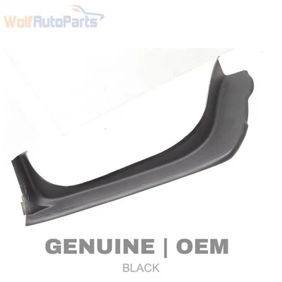 2016-2019 BMW 750LI — левая панель капельного дождя для багажника / отделка 7364425 - Изображение 1 из 4