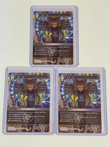 Final Fantasy TCG Gunslinger in the Abyss - Ra-la Legend Non Foil #26-121L (3) - Foto 1 di 4