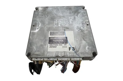 Modulo centralina motore Toyota Corolla Verso AR10 2004 ECU ONV62230 - Immagine 1 di 4