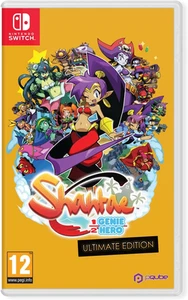 Shantae: Half-Genie Hero - Ultimate Edition (Nintendo Switch) - Picture 1 of 12