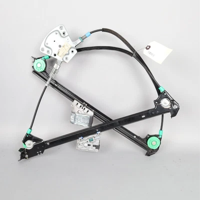 1997-2004 Porsche 911 Boxster Left Window Regulator 99654207504 OEM Used - Image 1 of 4