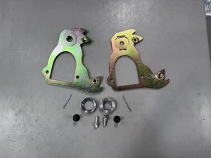 67 69 Camaro/Firebird Late 1965-1974 Chevelle Front Disc Brake for 14 inch Rims - Picture 1 of 4