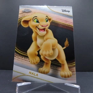 Nala - 2025 Topps Chrome Disney Base - #97 - Picture 1 of 2