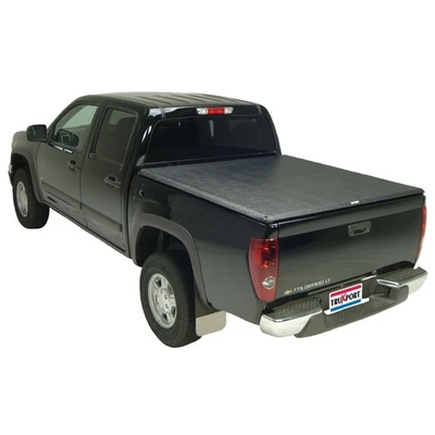 TruXedo TruXport Soft Roll Up Tonneau Cover for Chevy GMC S10 S15 Sonoma 6' Bed Foto 1 de 4