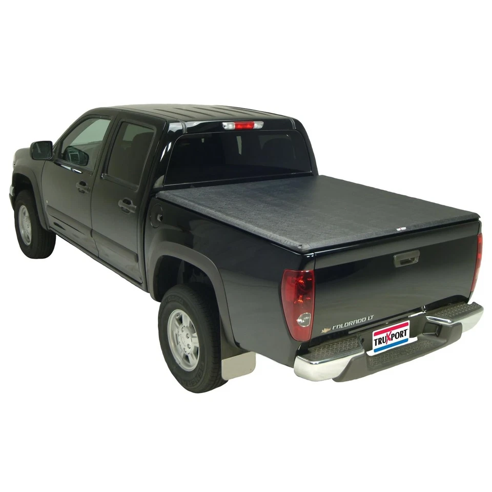 TruXedo TruXport Soft Roll Up Tonneau Cover for Chevy GMC S10 S15 Sonoma 6' Bed Foto 1 de 4