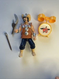 Bill & Teds Excellent Adventure GENGHIS KHAN Kenner 1991 lose komplett - Bild 1 von 7