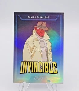 2025 Keepsake Invincible Season 1 #144 Damien Darkblood - Picture 1 of 6