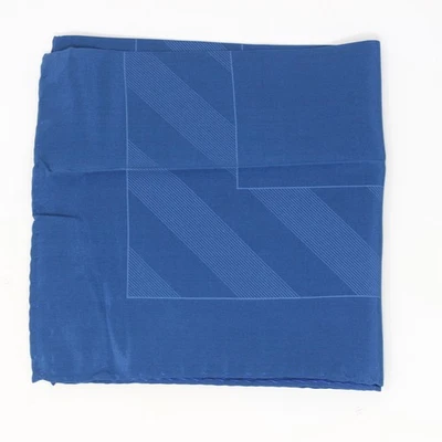 Pañuelo de bolsillo de seda hecho en Italia Foto 1 de 2