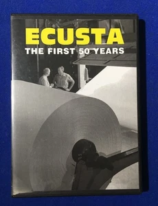 RARE DVD Ecusta Paper Mill Transylvania Cty. North Carolina History Documentary - Picture 1 of 5