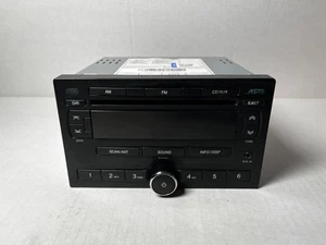 Daewoo AGC-6380JA Car Stereo CD MP3 AM FM AUX OEM Radio Head Unit 96 805 108 - Picture 1 of 15
