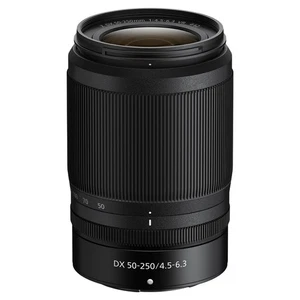 Lente Nikon Z 50-250 mm f4,5-6,3 DX VR grado A - Imagen 1 de 1