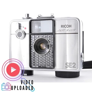 Ricoh Auto Half SE2 SE 2 Half Frame 35mm Film Camera [Near Mint] From Japan - Picture 1 of 13