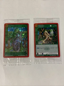 Metazoo Forest Aura & Forest Tower Caster Stamped Sealed Lot of 2 NM, Bigfoot - Picture 1 of 6