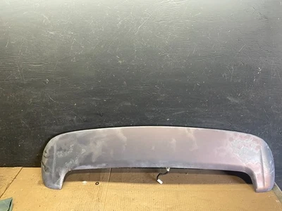 2004 to 2009 Mazda 3 Hatchback Rear Spoiler Wing OEM R5305 DG - Image 1 of 4