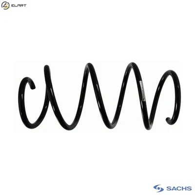 SUSPENSION SPRING 993 615 FOR MERCEDES-BENZ OM 651.901 1.8L OM 607.951 1.5L 4cyl - Image 1 of 4