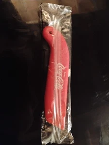 Cutter Vintage In Busta Originale Buvez Coca Cola - Foto 1 di 4