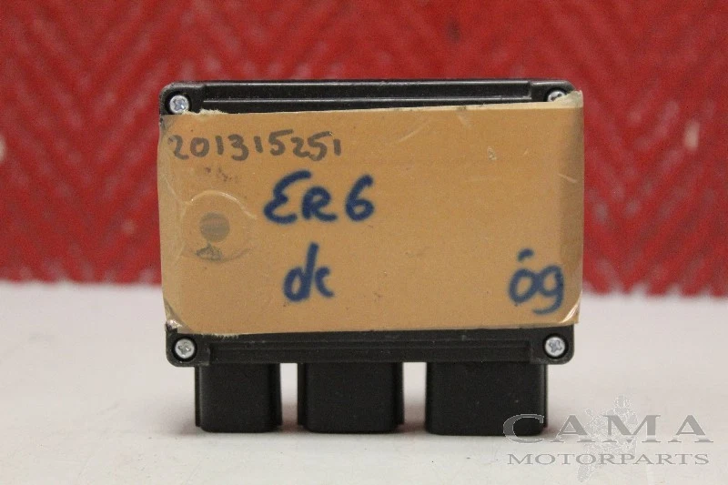 SICHERUNGSKASTEN Kawasaki ER-6 2009-2011 (ER6 ER-6F ER-6N EX650) 2009 270020007 - Image 1 of 1