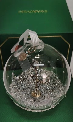 Swarovski Edición Anual Bola Adorno 2024 Foto 1 de 3
