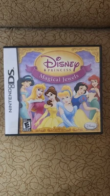 Disney Princess: Magical Jewels (Nintendo DS, 2007) Foto 1 de 4