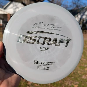 Disc Golf New Discraft ESP  BUZZZ 170-172gm Mid range - Picture 1 of 3