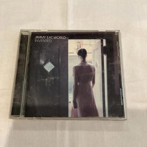 Invented by Jimmy Eat World (CD, 2010) - Imagen 1 de 4