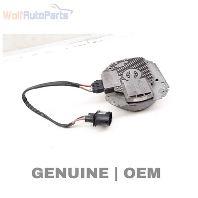 AUDI A5 2013-2016 - Motor ventilador eléctrico izquierdo 4H0959455AD Foto 1 de 4