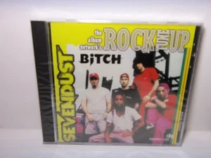 PROMO CD 1998 THE ALBUM NETWORK ROCK TUNE UP (SEVENDUST, GODSMACK & MORE) - Picture 1 of 2
