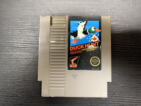 Duck Hunt Nintendo NES Loose PAL