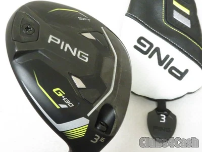 PING G430 SFT Fairway 16°  3 Wood Alta CB 65 Black Regular +Cover .. CLEAN - Image 1 of 4