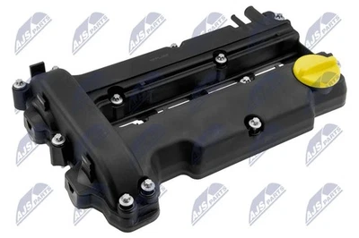 CYLINDER HEAD COVER FITS: OPEL VAUXHALL CORSA D 1.4 /1.4 LPG /1.2 LPG /1.2 .O - Image 1 of 4