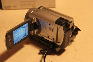 30gb  Sony Handycam DCR-SR30E Handheld  Camcorder With Accessories Boxed VGC - Picture 1 of 8