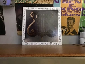 RICK POWELL, CELEBRATION OF PRAISE - LP ZLP5166 - Picture 1 of 1