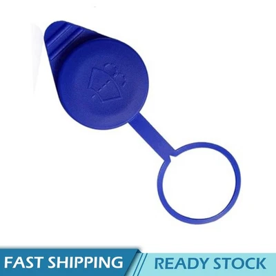 For 2012-18 Ford Focus 54009CP9Z17A605A  Windshield Washer Fluid Reservoir Cap - Image 1 of 4
