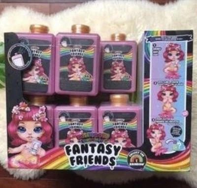 MGA ENTERTAINMENT Poopsie Surprise Rainbow Surprise Fantasy Friends