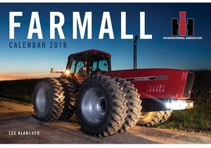 OCTANE PRESS, Calendrier 2018 FARMALL IH, échelle , CALFARMALL2018 - Imagen 1 de 4