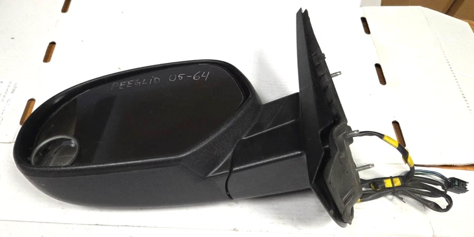 Espejo retrovisor izquierdo derecho Chevrolet Silverado Suburban 1500 2007-2013, 20843116 Foto 1 de 4