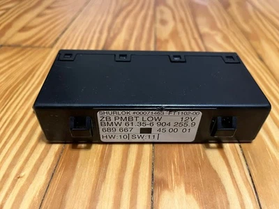 2001-2003 BMW 525i 530i 540i E39 Mirror Memory Module OEM Used - Image 1 of 3