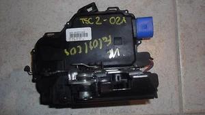 Türschloß vorne rechts Skoda Fabia 2001 3B1837016CE - Bild 1 von 1