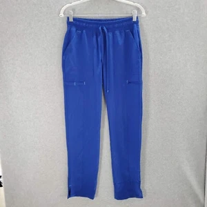 Scrubstar Scrub Bottom XS Blue Elastic Waist Drawstring - Picture 1 of 7