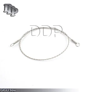 GIGLI Filo per Seghetto Strumenti Neurochirurgici e Veterinari 25 pollici - Foto 1 di 3