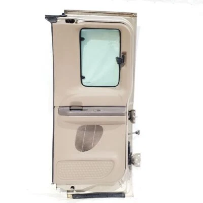 Ford F250 Super Extended 1999 2007 OEM dorado puerta trasera derecha Foto 1 de 4