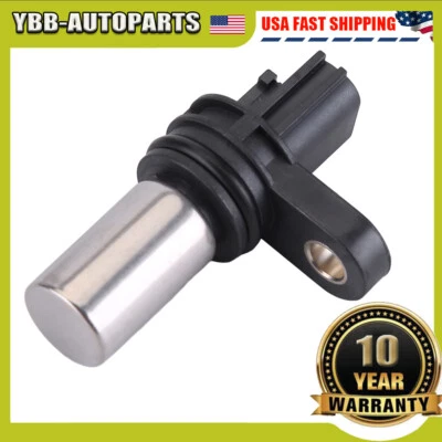 For 2005-2019 Nissan Pathfinder NV1500 Crankshaft Position Sensor 23731EA20D - Image 1 of 4